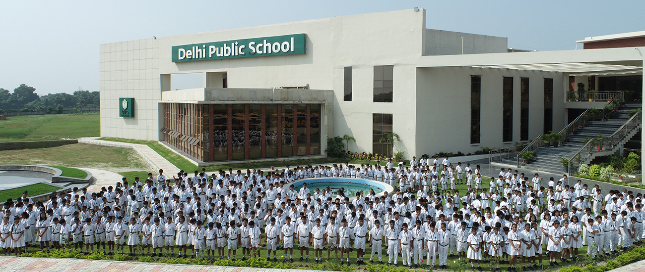 DPS Patna East Best School in Patna School in Patna Top School