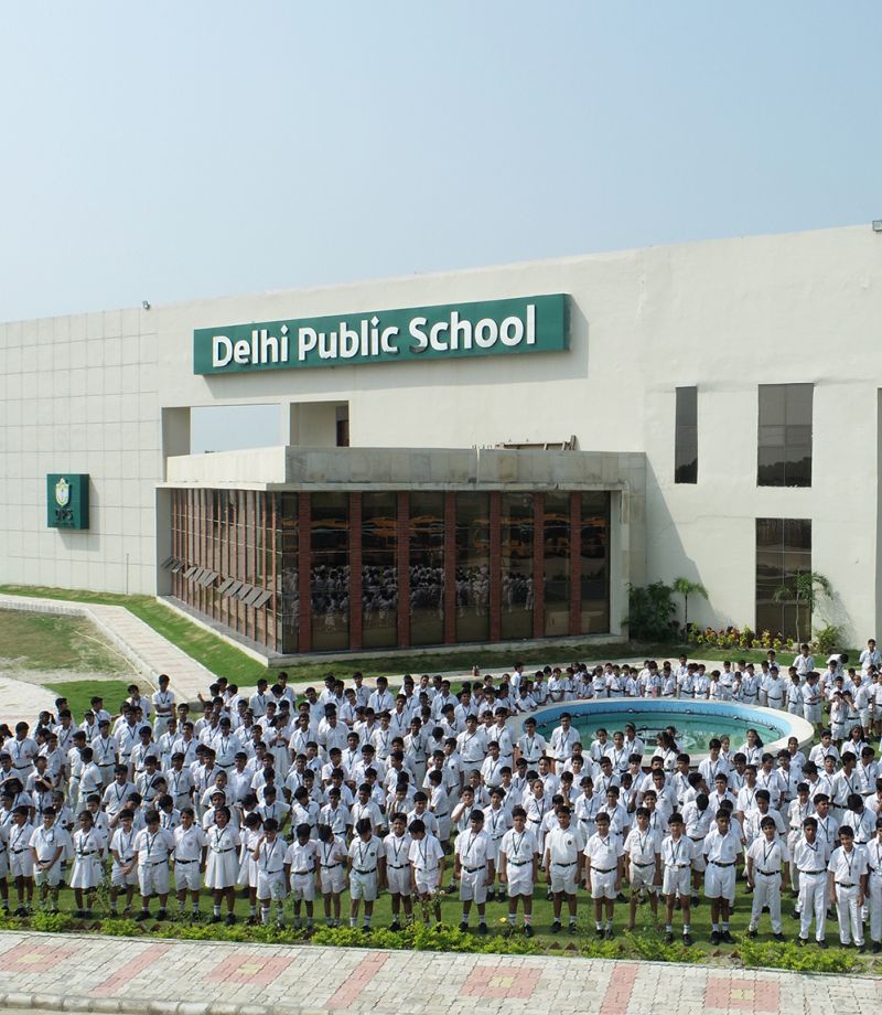 DPS Patna East Best School in Patna School in Patna Top School