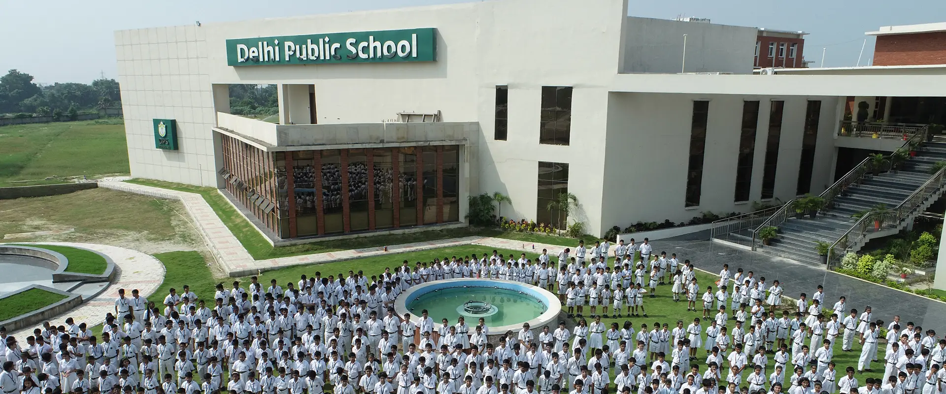 DPS Patna East Campus - best CBSE school in Patna