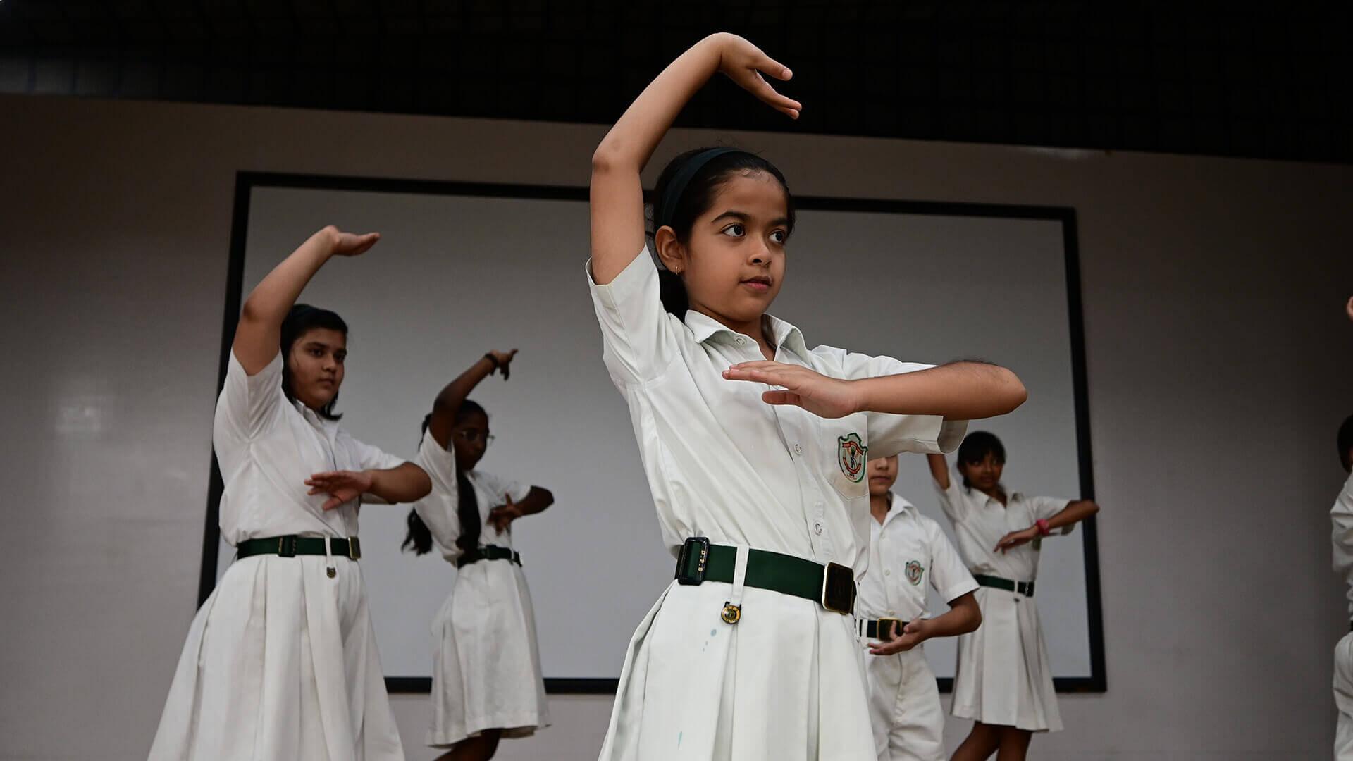 top school in Patna