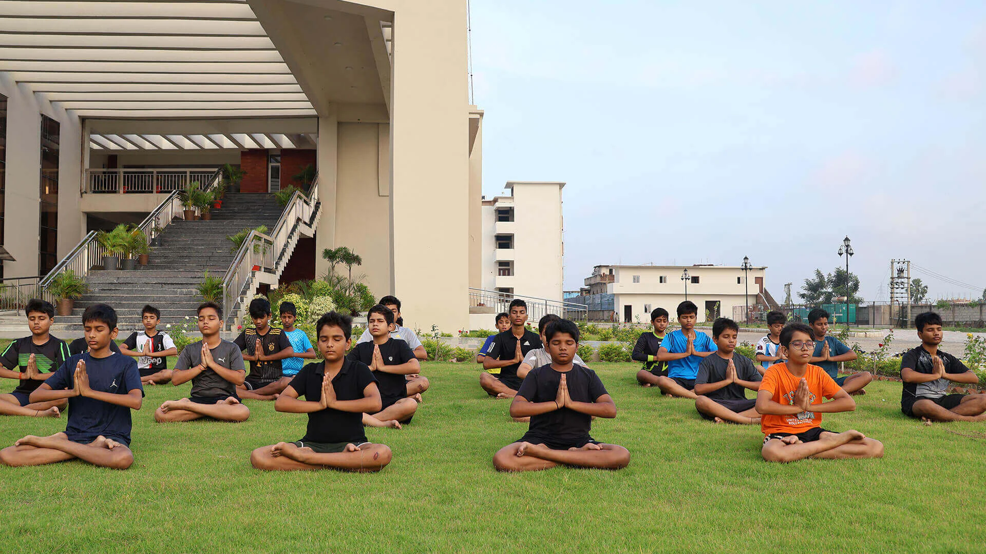 DPS school in Patna