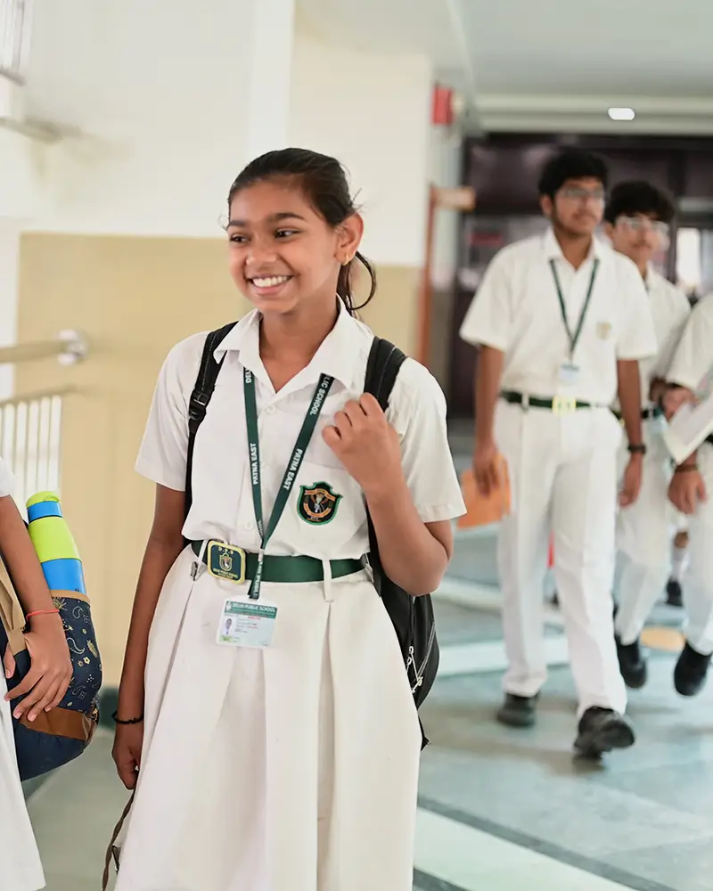 middle-school-dps-patna-east middle school students engaged in learning at DPS Patna East