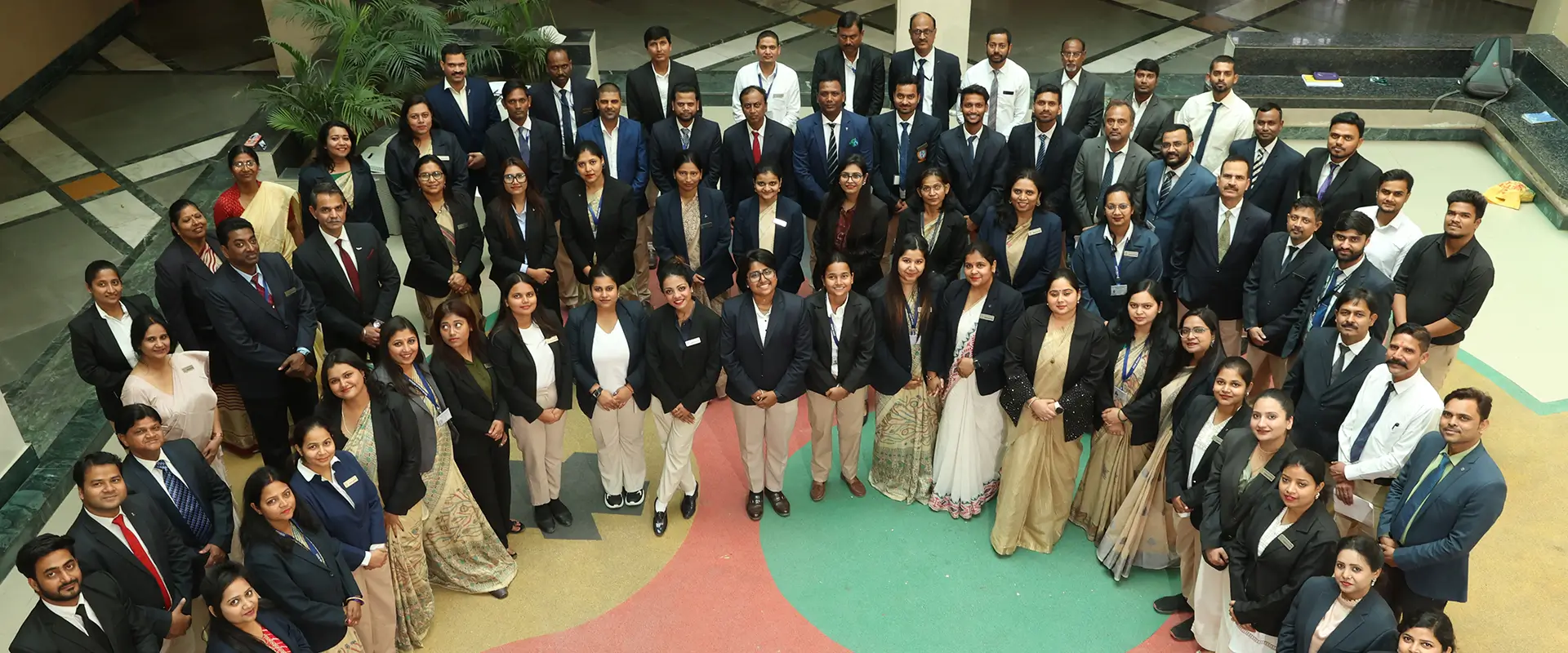 school campus located in Patna East with modern facilities