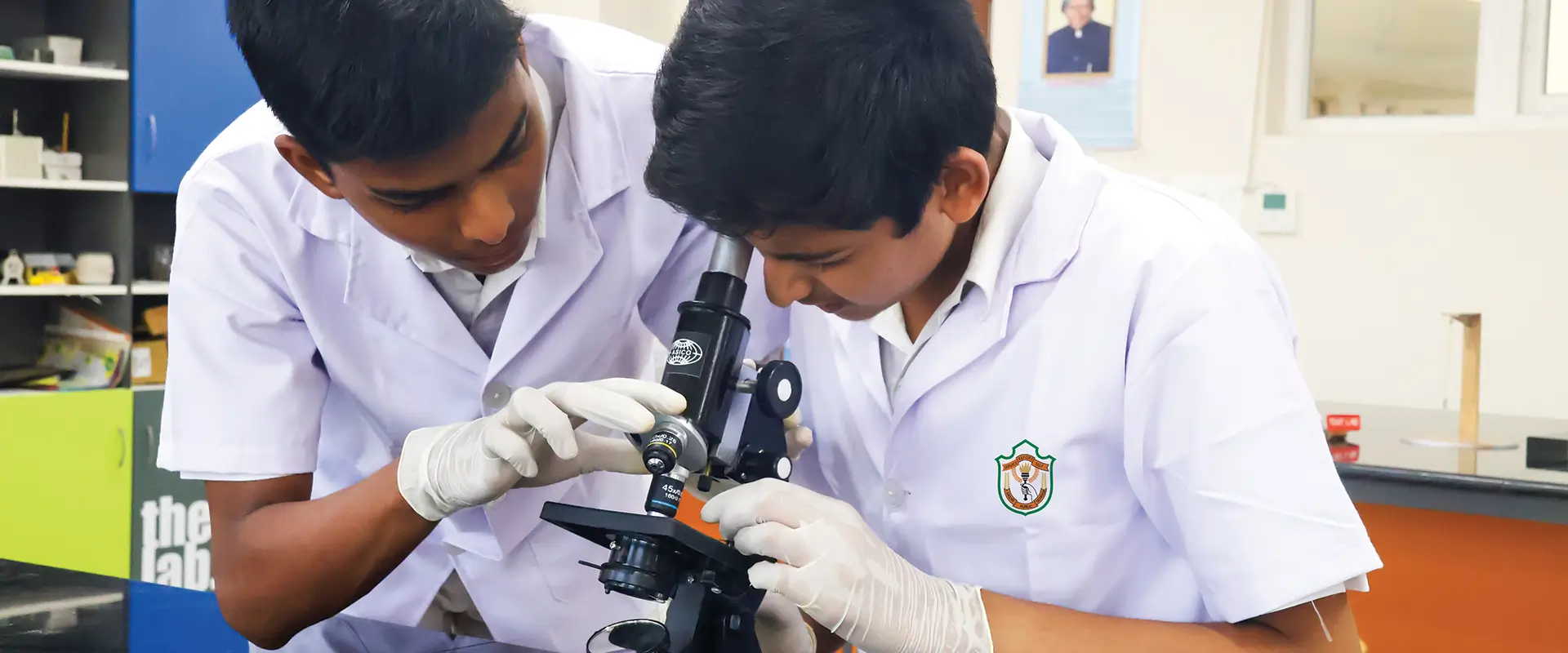 advanced laboratories at DPS Patna East top CBSE school in Patna