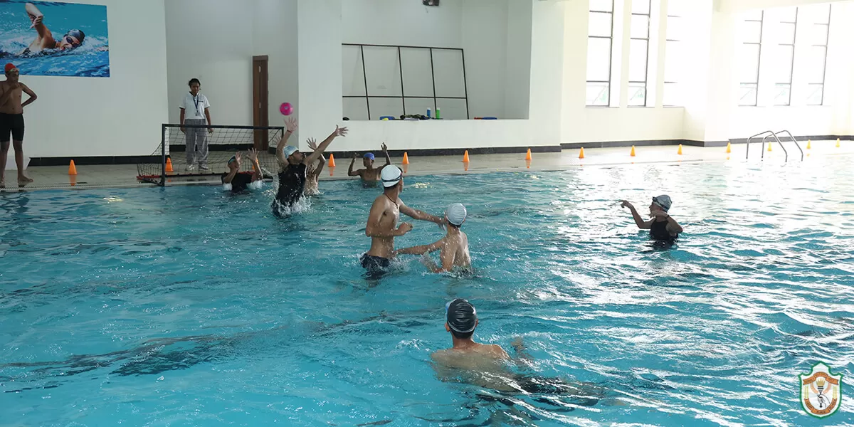 Swimming Pool Facilities