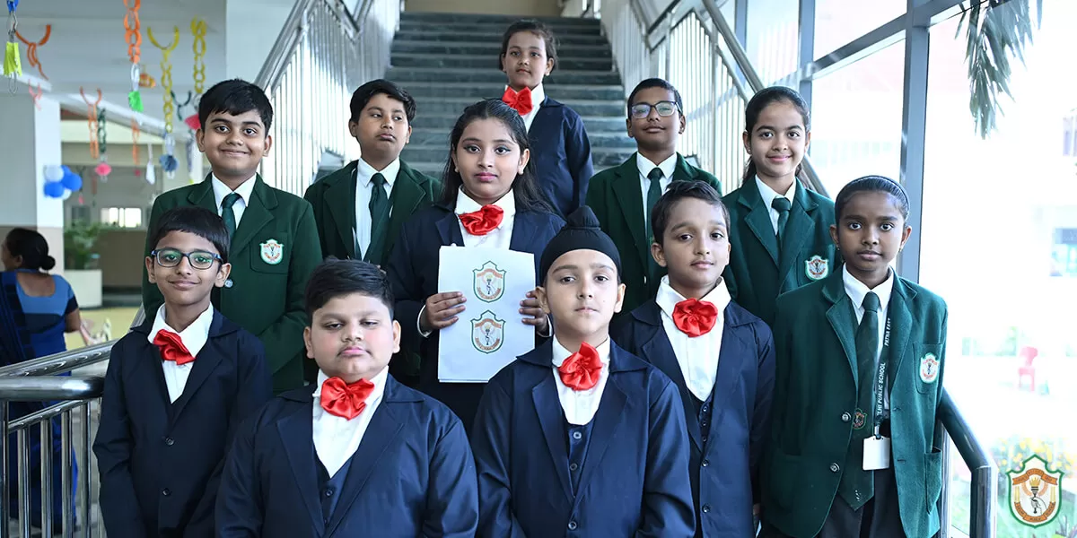 DPS Patna East School admission document checklist